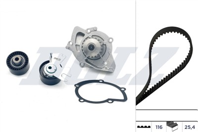 DOLZ KD038 Číslo výrobce: 05KD035. EAN: 8430632500388.