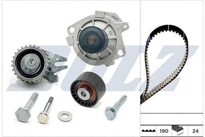 DOLZ KD045 Číslo výrobce: 02KD011. EAN: 8430632500456.