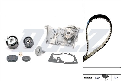 DOLZ KD046 Číslo výrobce: 02KD001. EAN: 8430632500463.