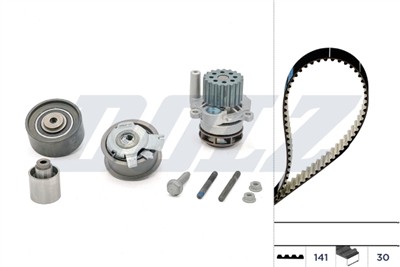 DOLZ KD047 Číslo výrobce: 02KD018. EAN: 8430632500470.