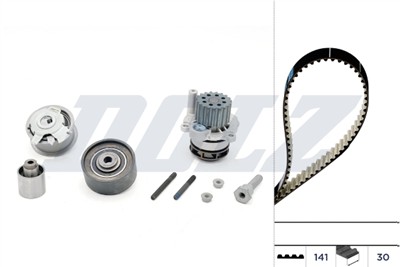 DOLZ KD048 Číslo výrobce: 02KD018. EAN: 8430632500487.