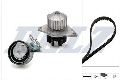 DOLZ KD057 Číslo výrobce: 05KD047. EAN: 8430632000628.
