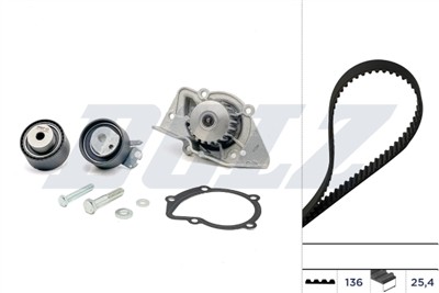 DOLZ KD071 Číslo výrobce: 02KD037. EAN: 8430632000765.