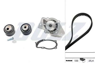 DOLZ KD072 Číslo výrobce: 02KD036. EAN: 8430632000772.