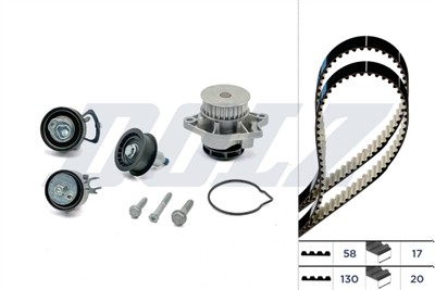 DOLZ KD080 Číslo výrobce: 02KD015. EAN: 8430632000857.