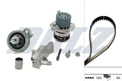 DOLZ KD082 Číslo výrobce: 02KD013. EAN: 8430632000871.