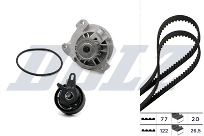 DOLZ KD087 Číslo výrobce: 02KD022. EAN: 8430632000925.
