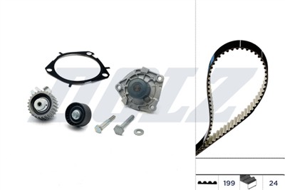 DOLZ KD102 Číslo výrobce: 02KD011. EAN: 8430632554367.