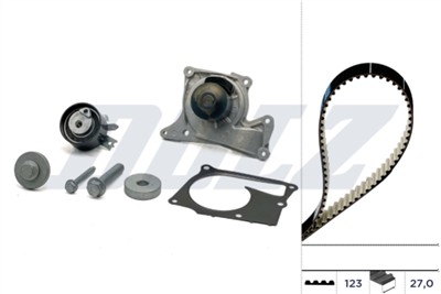 DOLZ KD103 Číslo výrobce: 02KD001. EAN: 8430632554053.