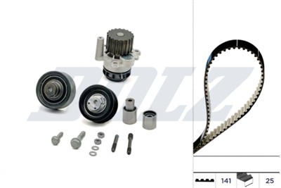 DOLZ KD104 Číslo výrobce: 02KD013. EAN: 8430632554060.