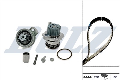 DOLZ KD105 Číslo výrobce: 02KD013. EAN: 8430632553889.