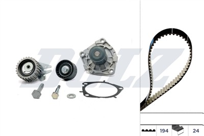 DOLZ KD109 Číslo výrobce: 02KD011. EAN: 8430632556361.