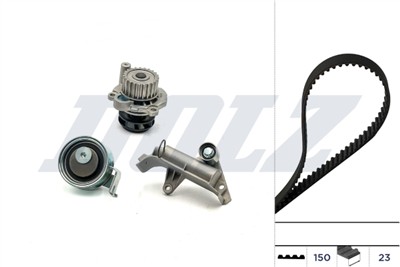 DOLZ KD110 Číslo výrobce: 05KD079. EAN: 8430632553902.