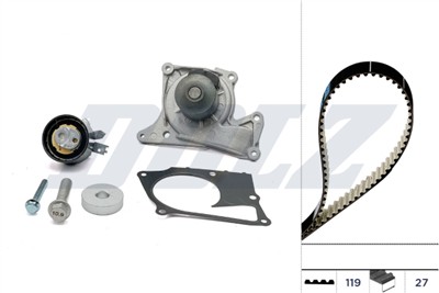 DOLZ KD113 Číslo výrobce: 02KD002. EAN: 8430632554404.