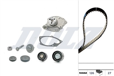 DOLZ KD117 Číslo výrobce: 02KD001. EAN: 8430632556798.