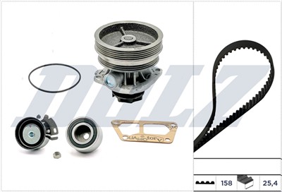 DOLZ KD126 Číslo výrobce: 02KD508. EAN: 8430632555265.