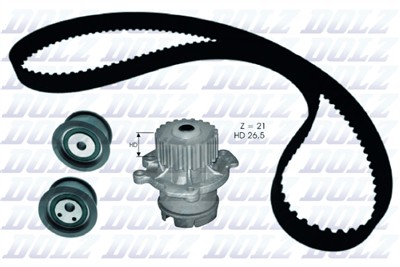 DOLZ KD140 Číslo výrobce: 05KD056.