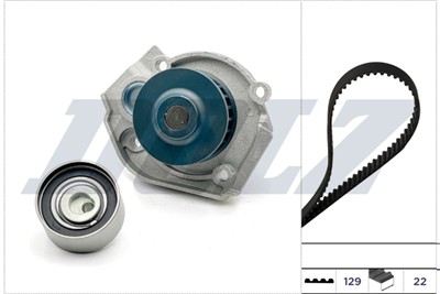 DOLZ KD141 Číslo výrobce: 05KD048. EAN: 8430632554312.