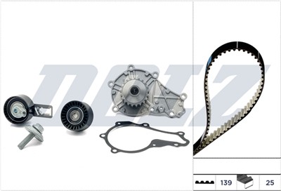 DOLZ KD160 Číslo výrobce: 02KD077. EAN: 8430632557153.