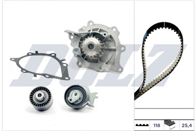 DOLZ KD163 Číslo výrobce: 05KD133. EAN: 8430632557252.