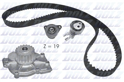 DOLZ KD164 Číslo výrobce: 02KD074.