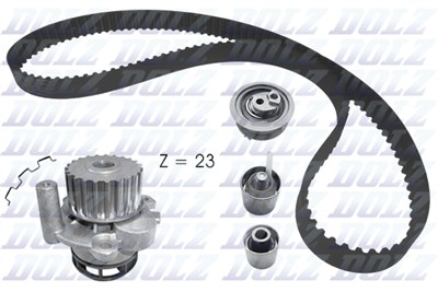 DOLZ KD165 Číslo výrobce: 02KD015.