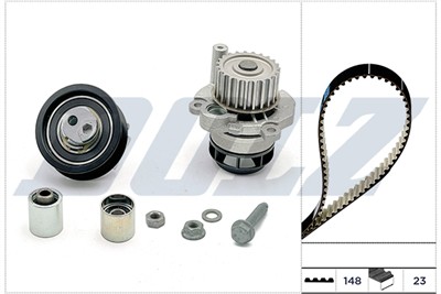 DOLZ KD165 Číslo výrobce: 02KD015. EAN: 8430632557177.
