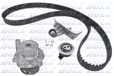 DOLZ KD167 Číslo výrobce: 02KD044. EAN: 8430632557191.
