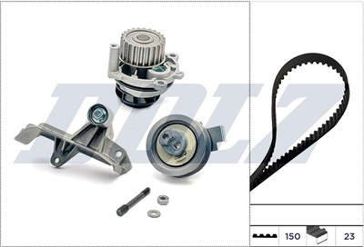 DOLZ KD168 Číslo výrobce: 02KD044. EAN: 8430632557238.
