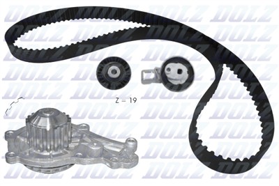 DOLZ KD169 Číslo výrobce: 02KD077.