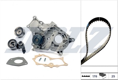 DOLZ KD182 Číslo výrobce: 05KD147. EAN: 8430632565431.