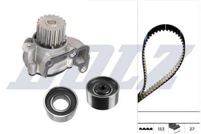 DOLZ KD189 Číslo výrobce: 05KD150. EAN: 8430632565493.