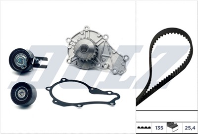 DOLZ KD192 Číslo výrobce: 05KD144. EAN: 8430632559447.