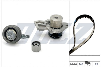 DOLZ KD253 Číslo výrobce: 05KD106. EAN: 8430632572576.