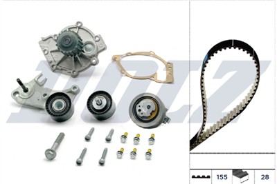 DOLZ KD254 Číslo výrobce: 05KD169. EAN: 8430632573030.