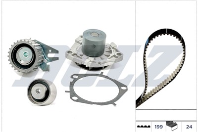 DOLZ KD301 Číslo výrobce: 05KD074. EAN: 8430632572590.