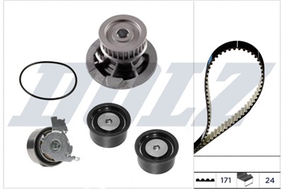 DOLZ KD325 Číslo výrobce: 05KD195. EAN: 8430632588782.