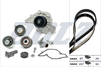 DOLZ KD327 Číslo výrobce: 05KD076.