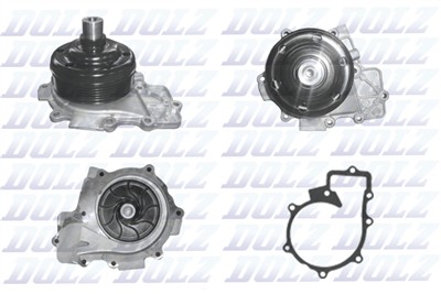 DOLZ M257 EAN: 8430632000338.
