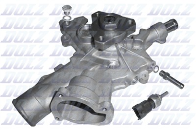 DOLZ O274 EAN: 8430632000093.