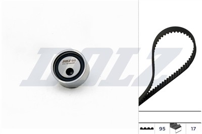 DOLZ SKD001 Číslo výrobce: 05KD001. EAN: 0.