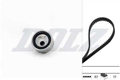 DOLZ SKD002 Číslo výrobce: 05KD002.