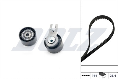 DOLZ SKD015 Číslo výrobce: 05KD009. EAN: 8430632553155.