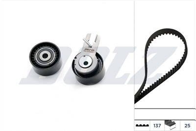 DOLZ SKD016 Číslo výrobce: 05KD010. EAN: 8430632553223.