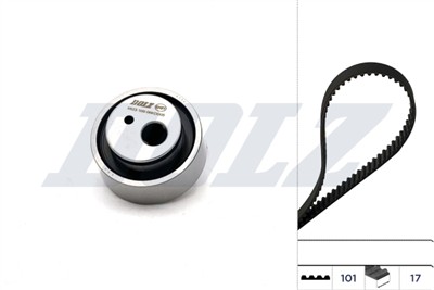 DOLZ SKD028 Číslo výrobce: 05KD022.