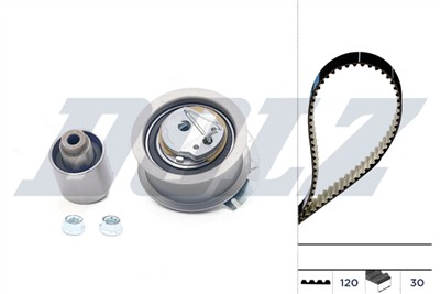 DOLZ SKD033 Číslo výrobce: 02KD018. EAN: 8430632553148.