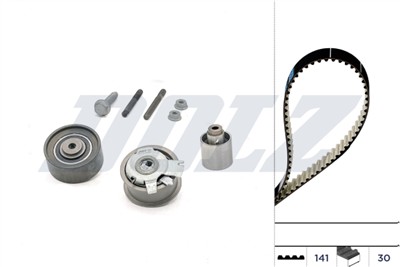 DOLZ SKD047 Číslo výrobce: 02KD018. EAN: 8430632553407.