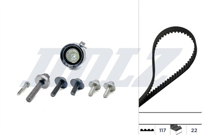 DOLZ SKD070 Číslo výrobce: 02KD039.