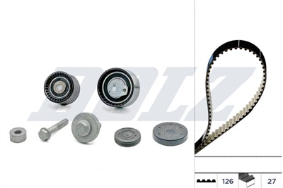 DOLZ SKD117 Číslo výrobce: 02KD001. EAN: 8430632556804.