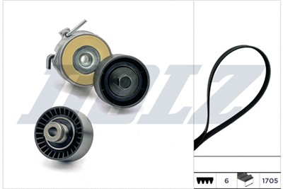 DOLZ SKD198A Číslo výrobce: 05KD6PK1705. EAN: 0.